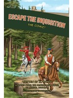ESCAPE THE INQUISITION - COMICS