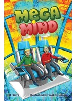MEGA MIND - COMICS