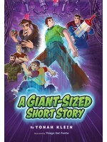 A Giant Sized Short Story - COMICS