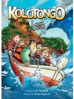 Kolotongo Lost at Sea!- COMICS