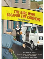 THE GIRL WHO ESCAPED THE CONVENT - COMICS
