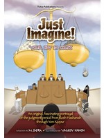 JUST IMAGINE! YOUR DAY IN COURT [M. SAFRA]