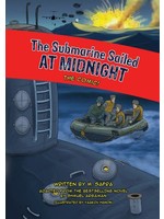 THE SUBMARINE SAILED AT MIDNIGHT - COMICS