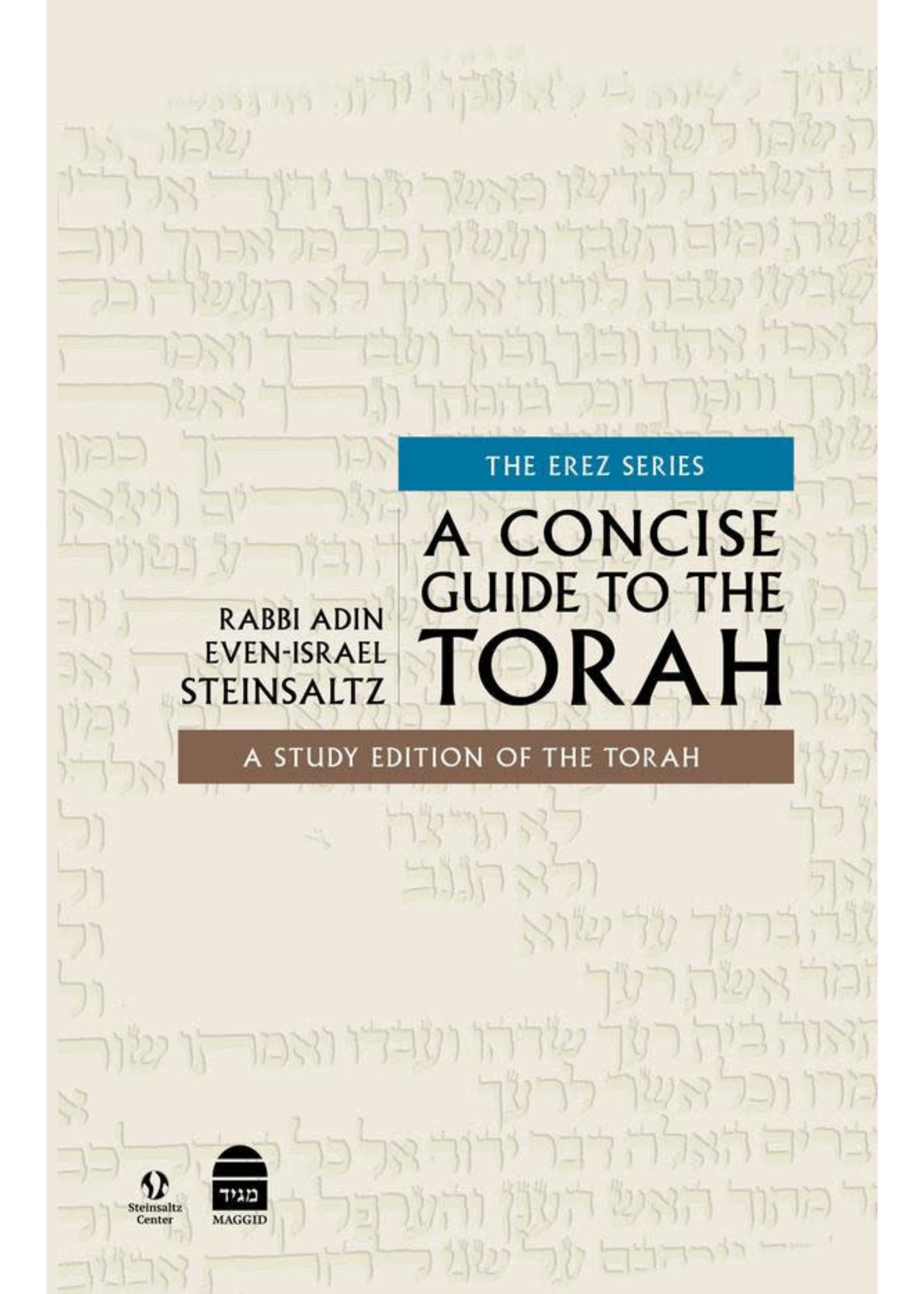 A CONCISE GUIDE TO THE TORAH