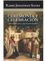 CEREMONIA Y CELEBRACION INTRODUCCION A LAS FESTIVIDADES