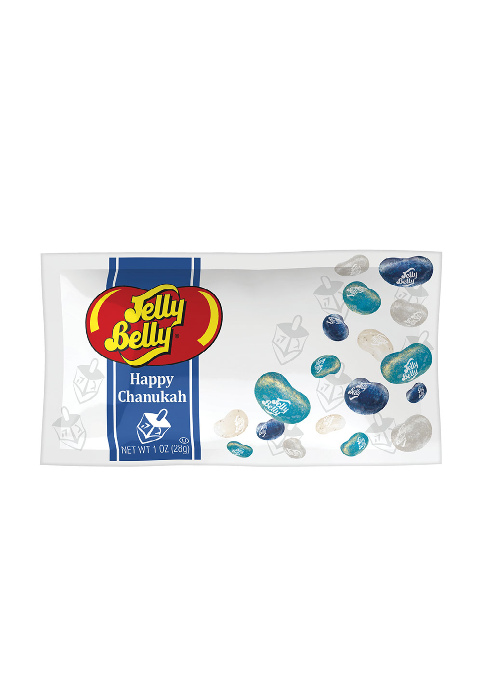 CHANUKAH JELLY BELLY