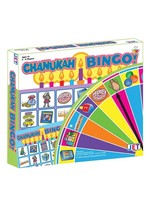 CHANUKAH BINGO!