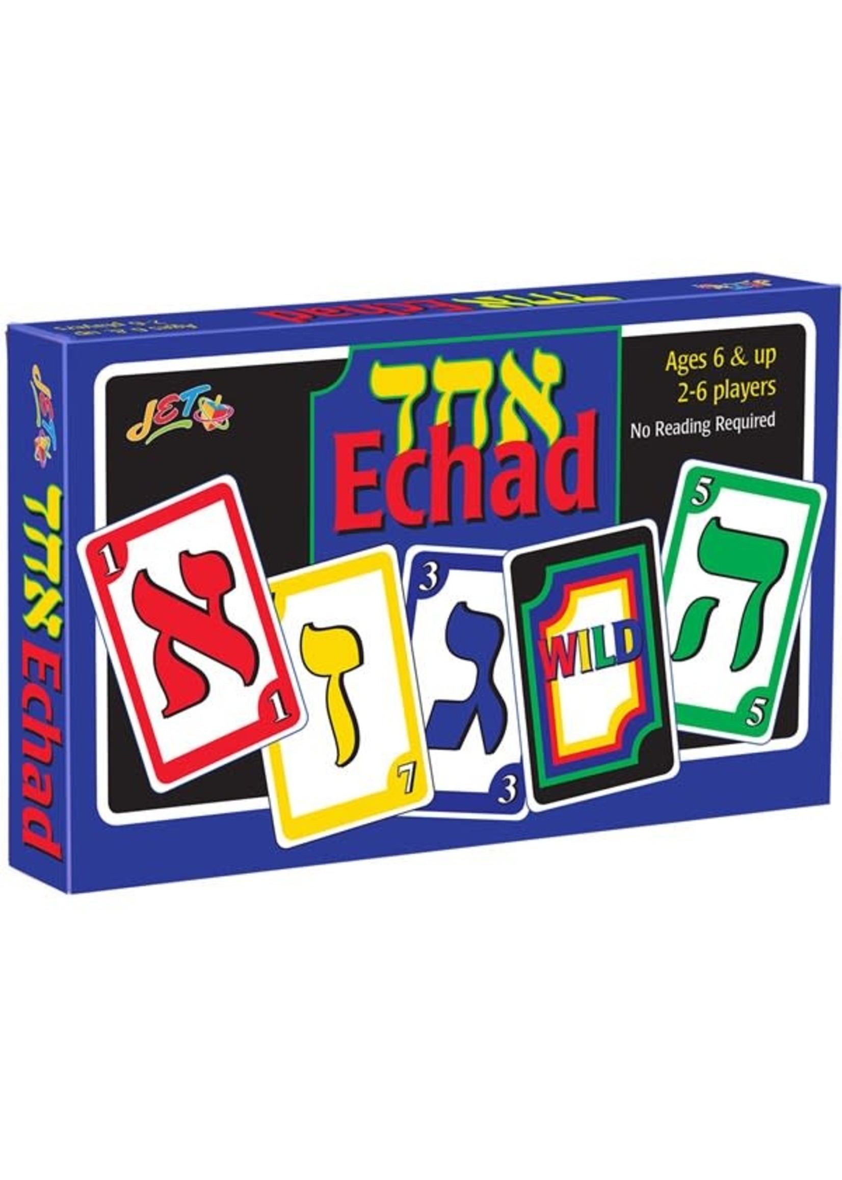 ECHAD CARD GAME (UNO)