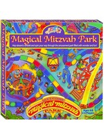 MAGICAL MITZVAH PARK BOARD GAME
