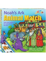 NOAH'S ARK ANIMAL MATCH GAME