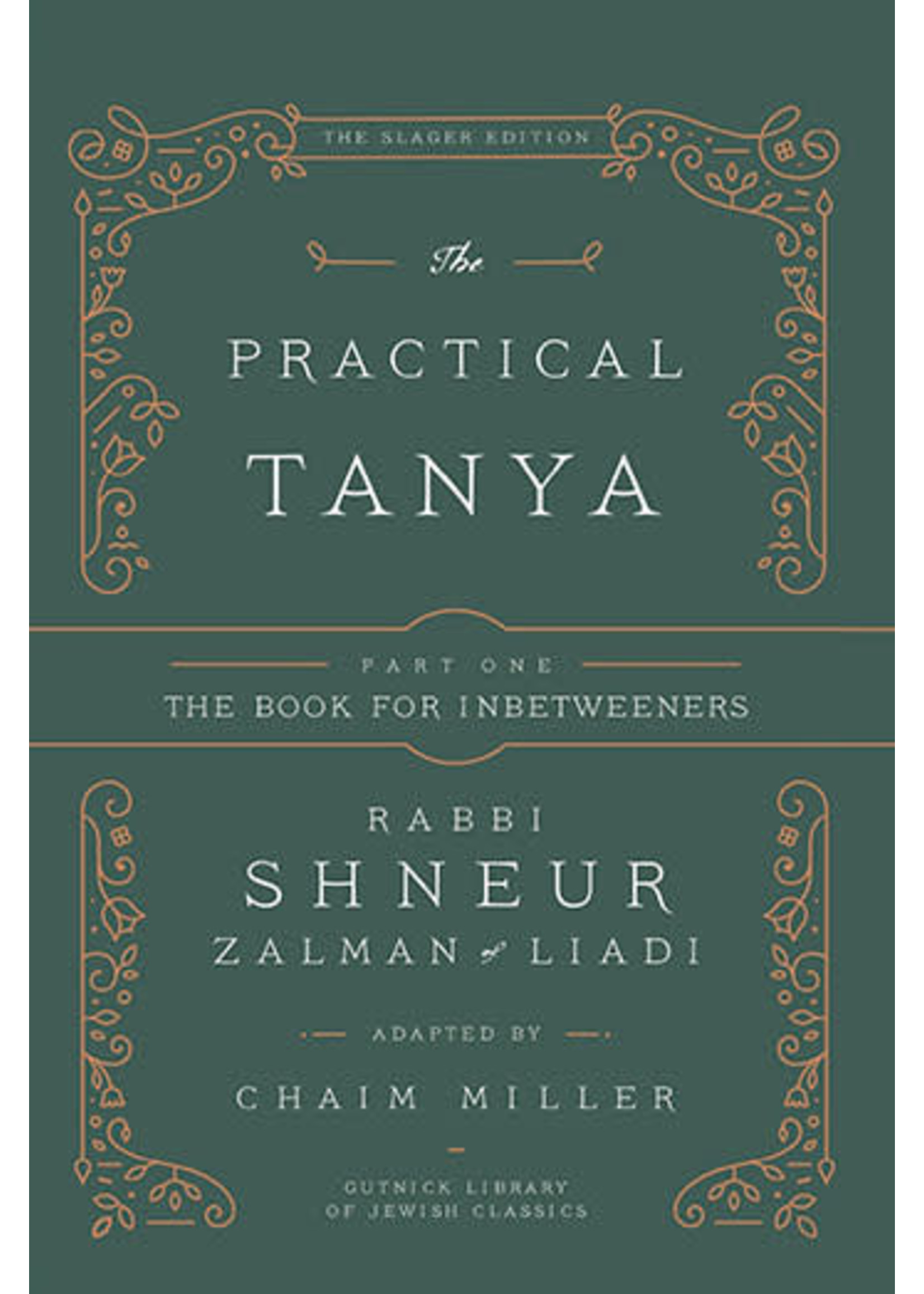 THE PRACTICAL TANYA PART 1