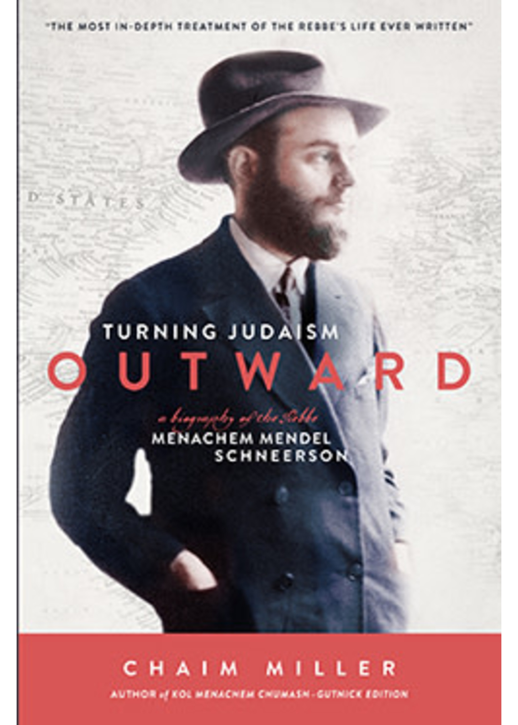 TURNING JUDAISM OUTWARD PAPERBACK