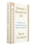 TOWARD A MEANINGFUL LIFE - PAPERBACK