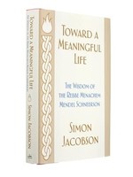 TOWARD A MEANINGFUL LIFE - SOFT COVER