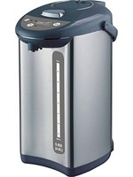 HOT WATER KETTLE MANUAL PUMP 20 CUPS / 5QT