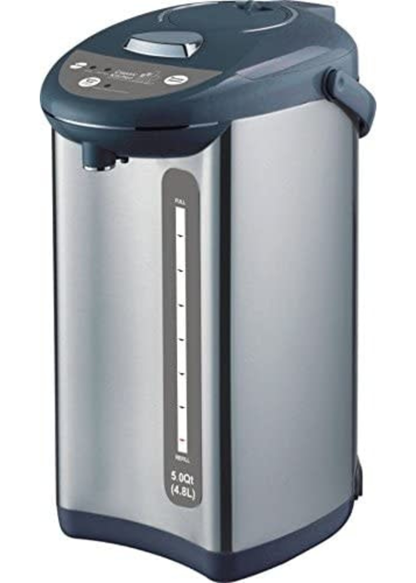 HOT WATER KETTLE MANUAL PUMP 20 CUPS / 5QT