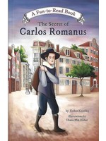 THE SECRET OF CARLOS ROMANUS