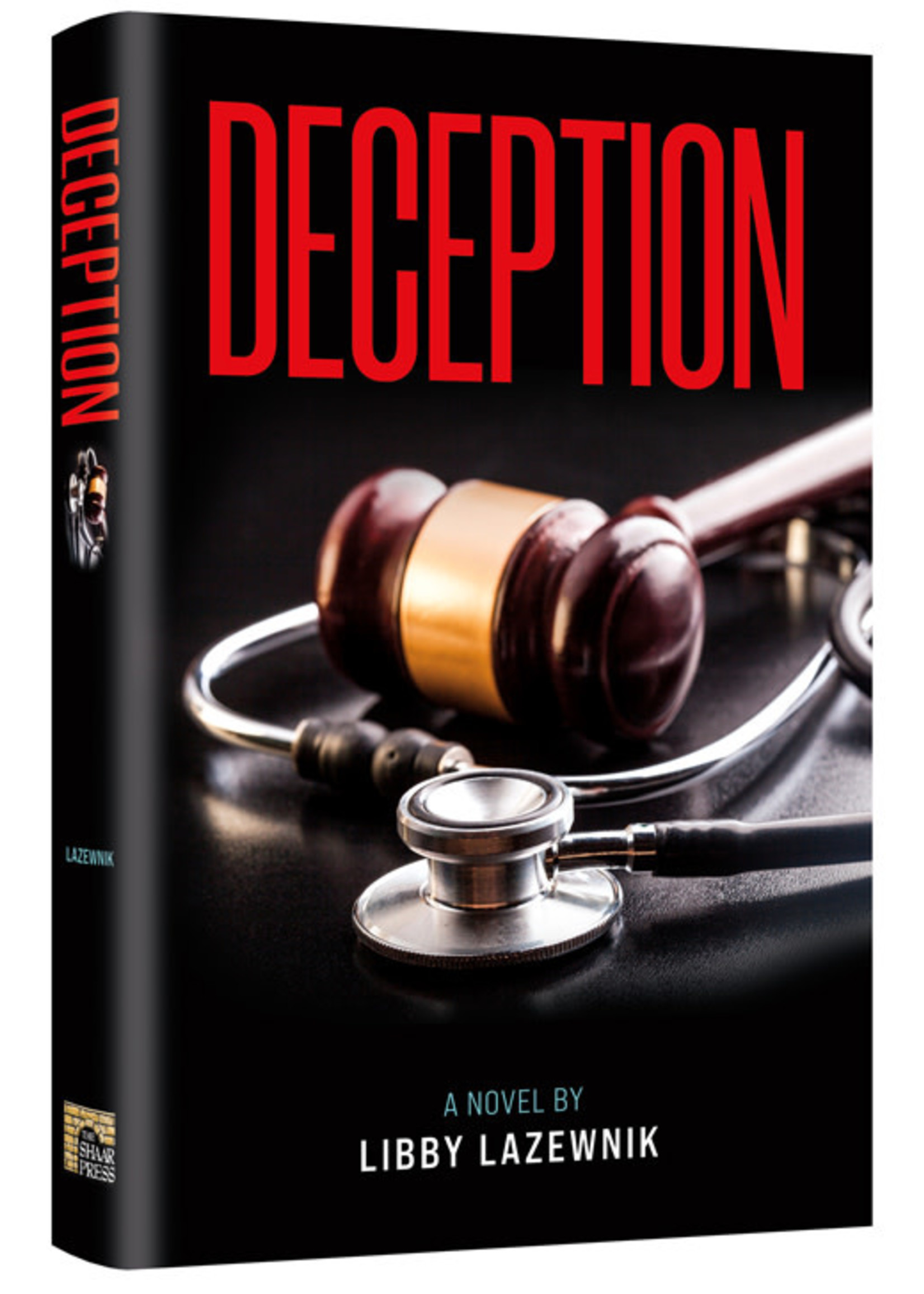 DECEPTION [LIBBY LAZEWNIK]