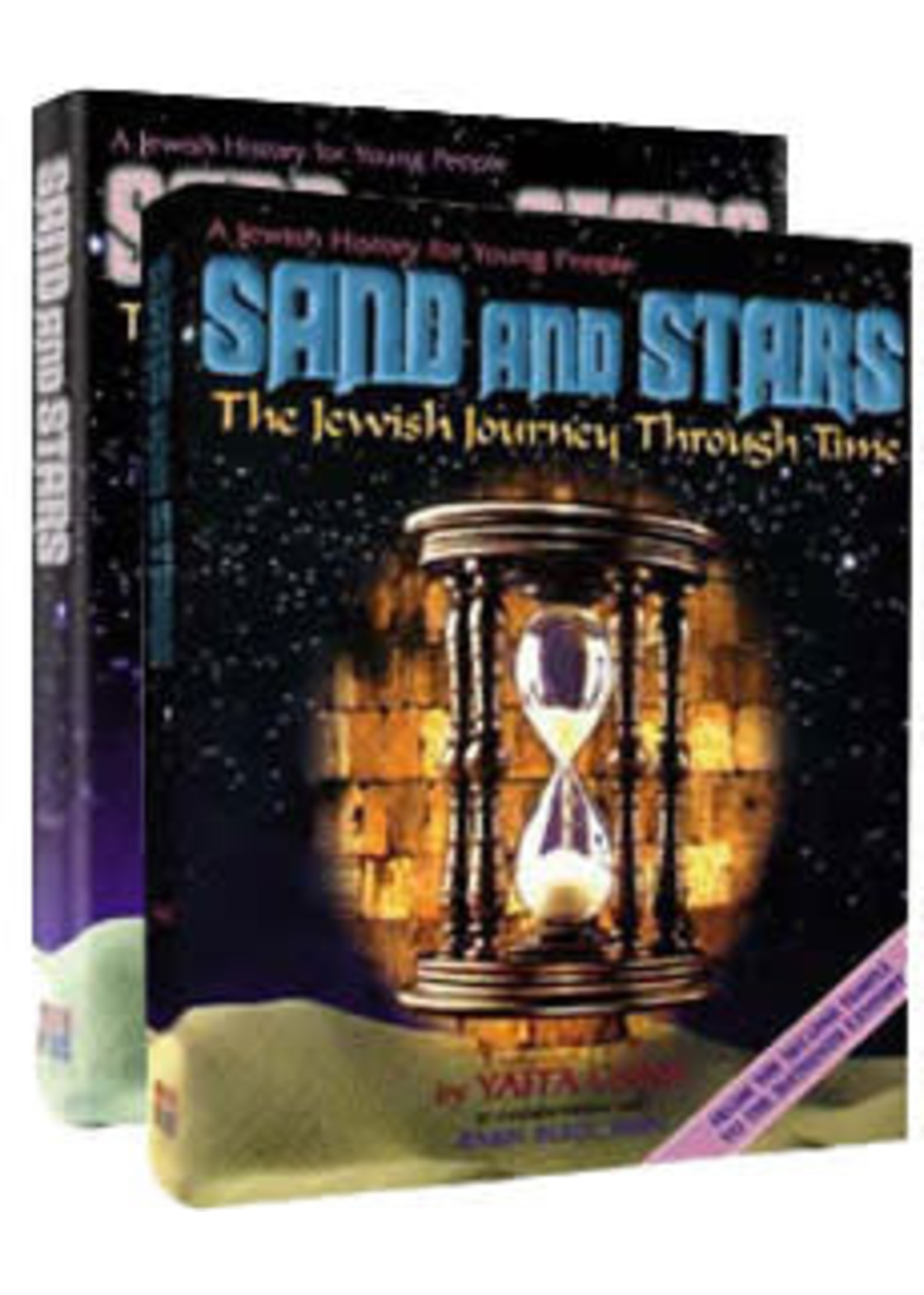 SAND AND STARS 2 VOLUME  SLIPCASE SET