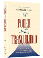 THE POWER OF TRANQUILITY - SPANISH - EL PODER DE LA TRAQUILIDAD