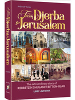 FROM DJERBA TO JERUSALEM