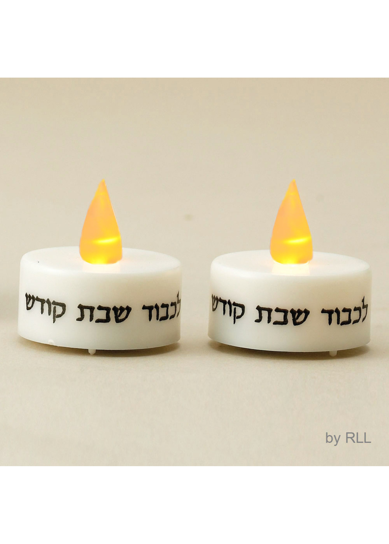 LED TEA LIGHTS SET OF TWO