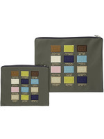TALLIS & TEFILLIN SET FAUX CHOSHEN
