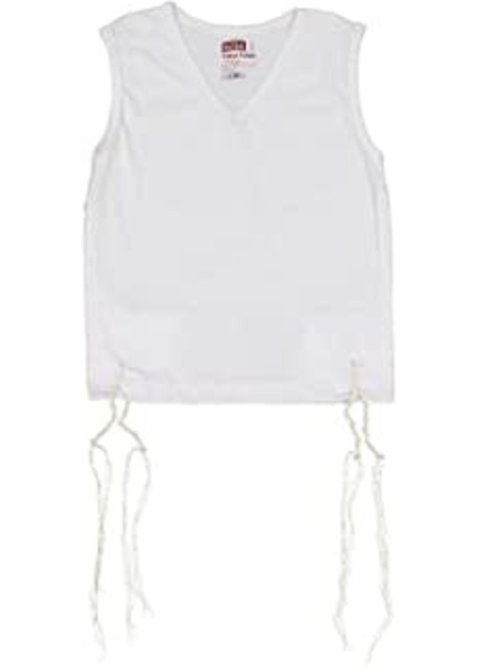 Keter T-Shirt Tzitzis Ashkenaz V-Neck