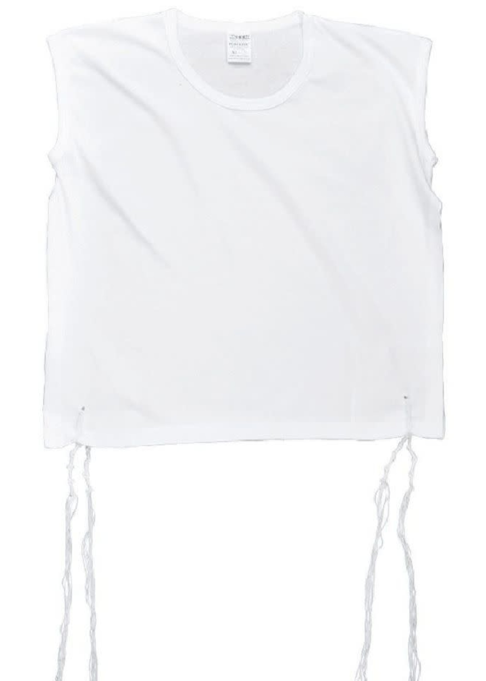 T-Shirt Tzitzis Ashkenaz Round Neck