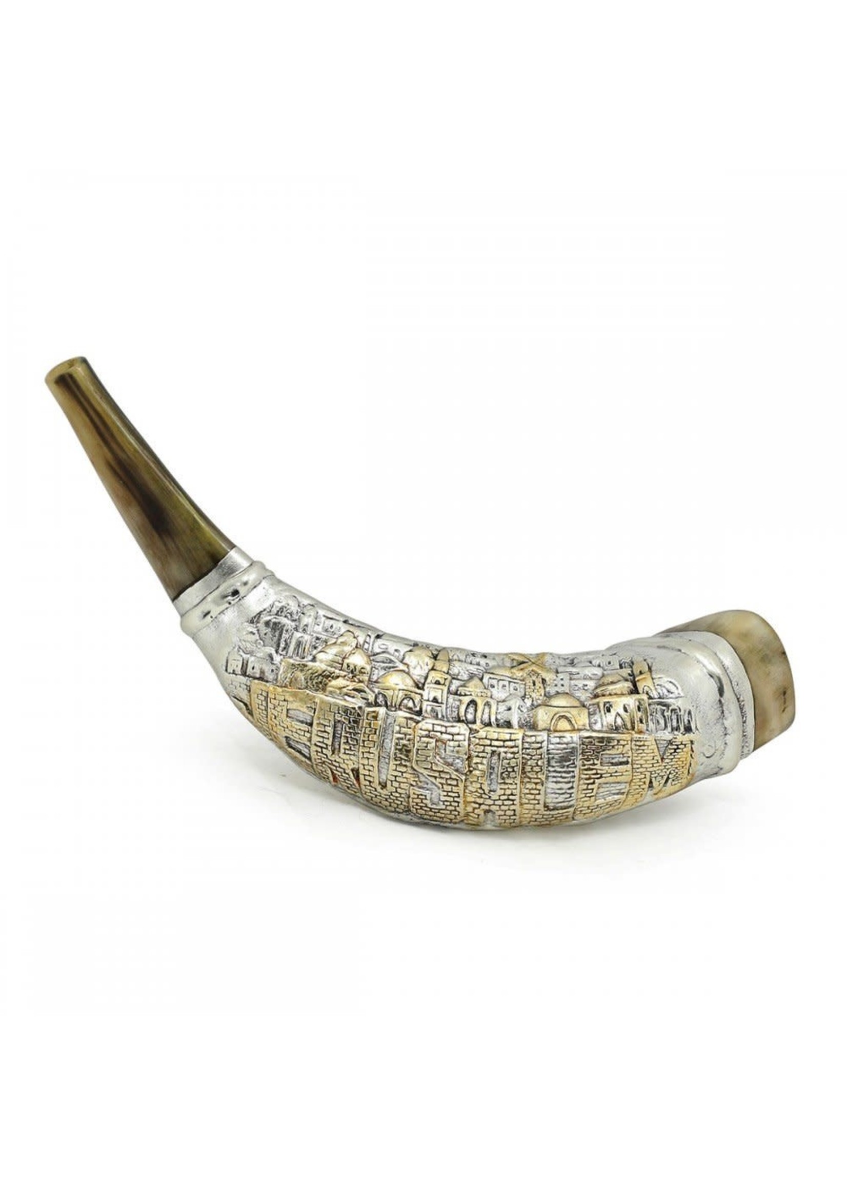 SHOFAR SILVER  #6