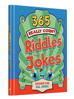 365 REALLY CORNY RIDDLES AND JOKES