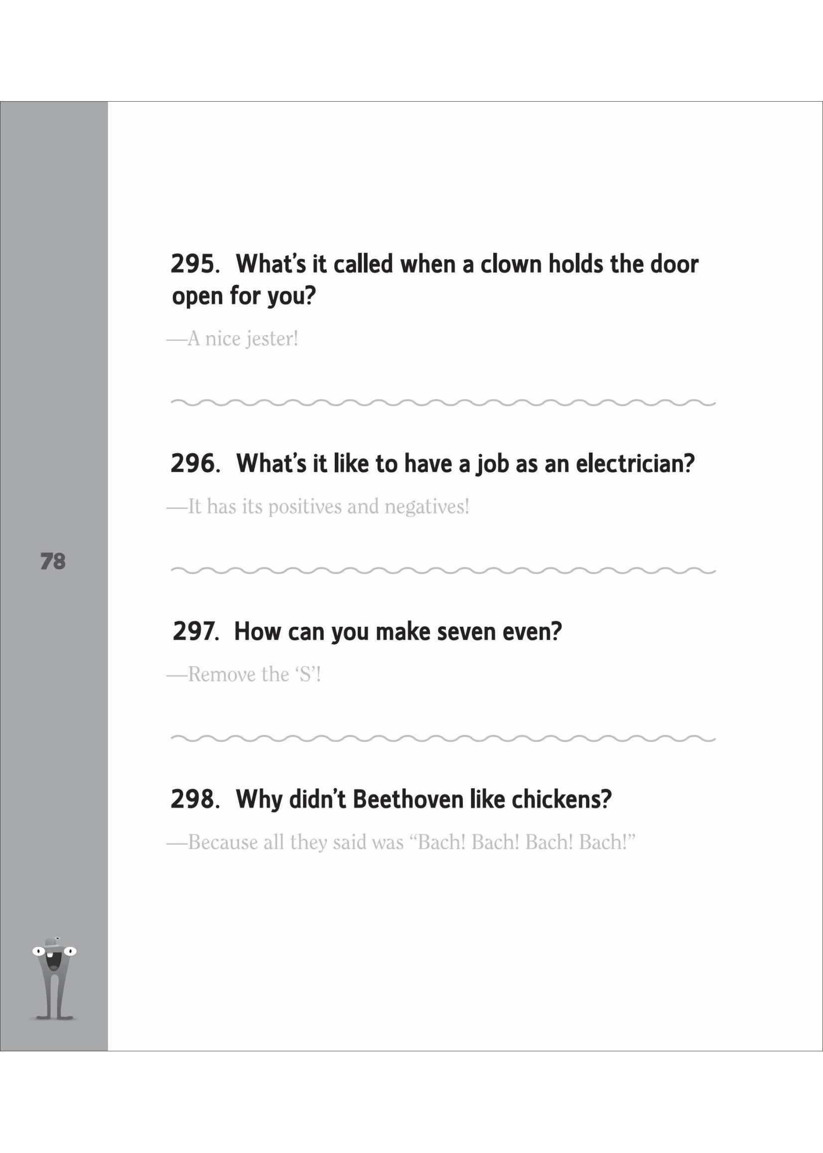 365 REALLY CORNY RIDDLES AND JOKES