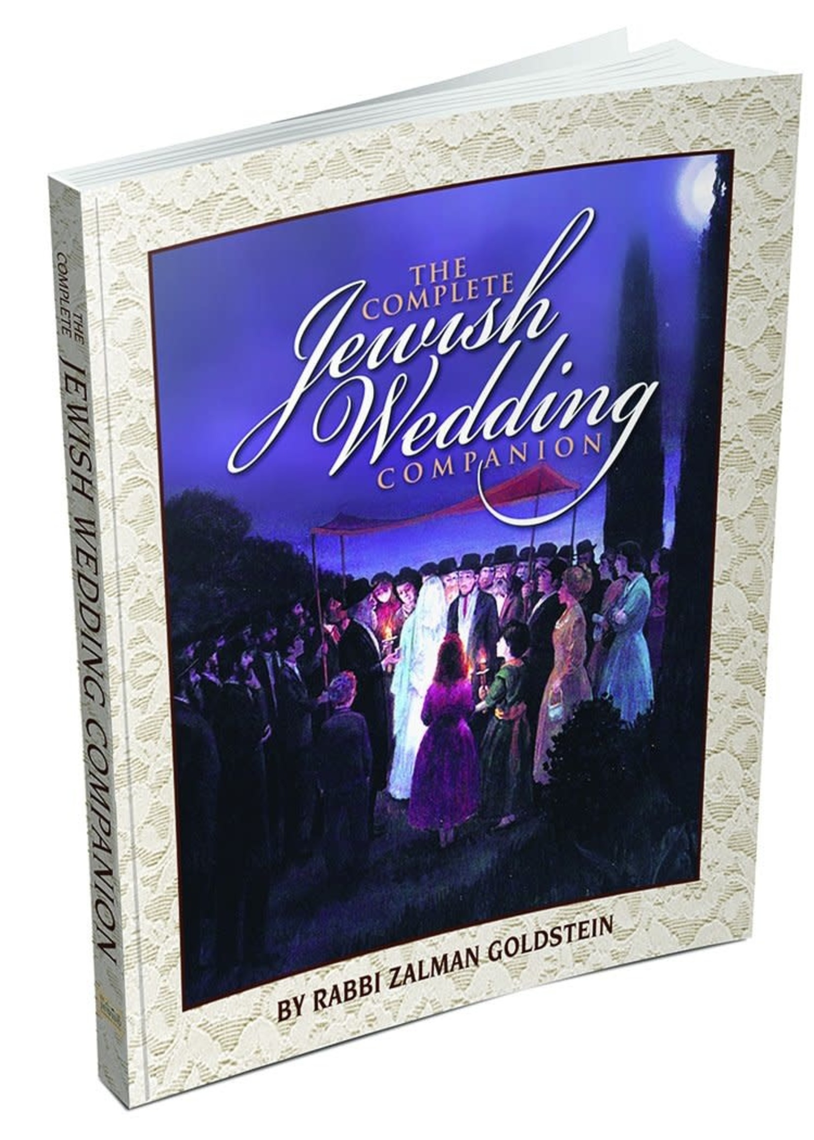 THE COMPLETE JEWISH WEDDING