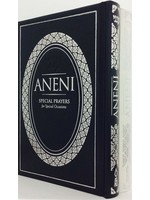 ANENI BLUE COMPACT SIZE HARD COVER