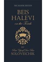 BEIS HALEVI ON THE TORAH