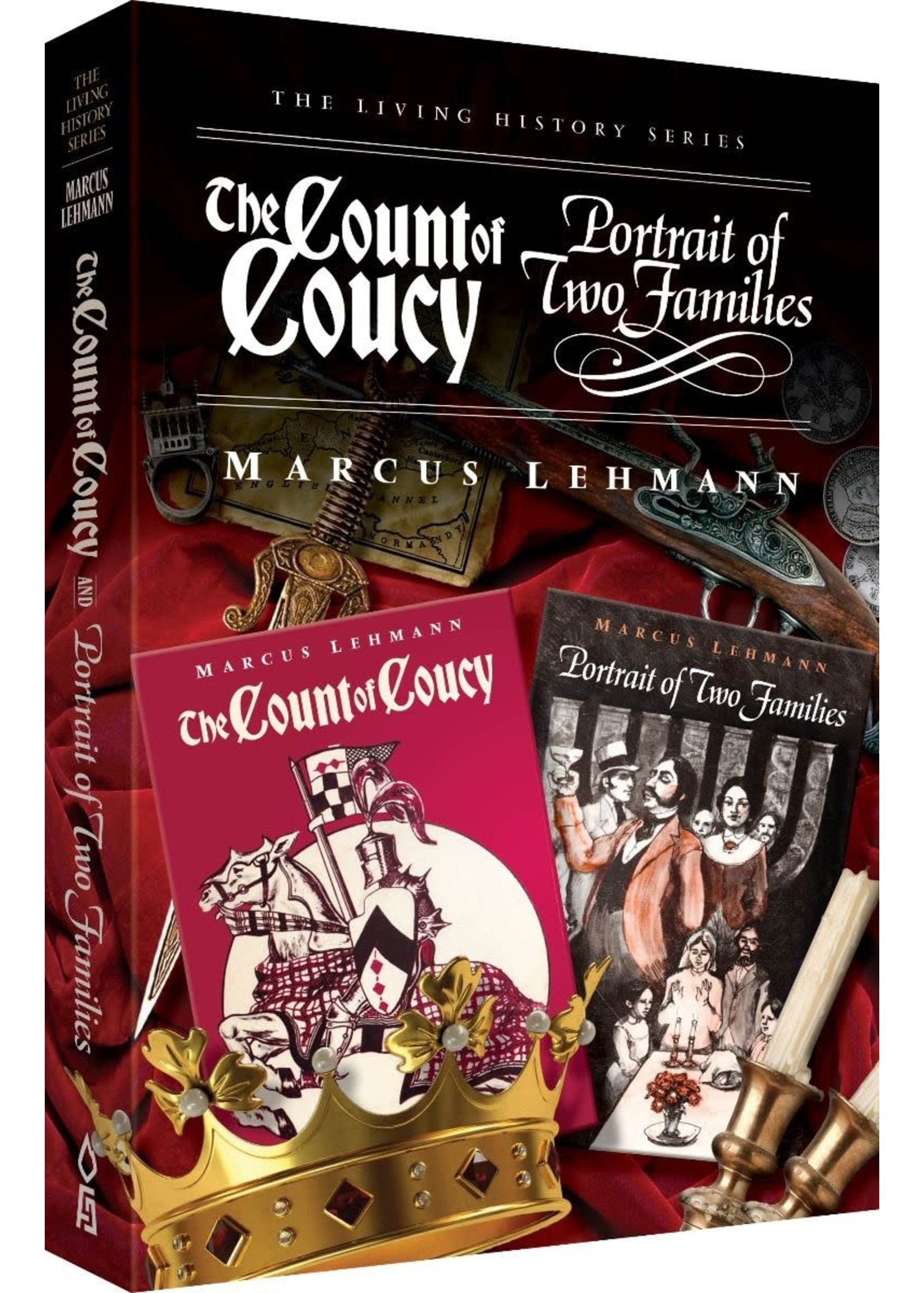 THE COUNT OF COUCY/ & PORTRAIT OF TWO FAMILIES