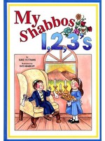 MY SHABBOS 123'S