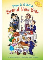 TIME TO START A  BRAND NEW YEAR [ROCHEL GRONER VORST]