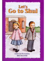 LET'S GO TO SHUL - RIKKI BENENFELD