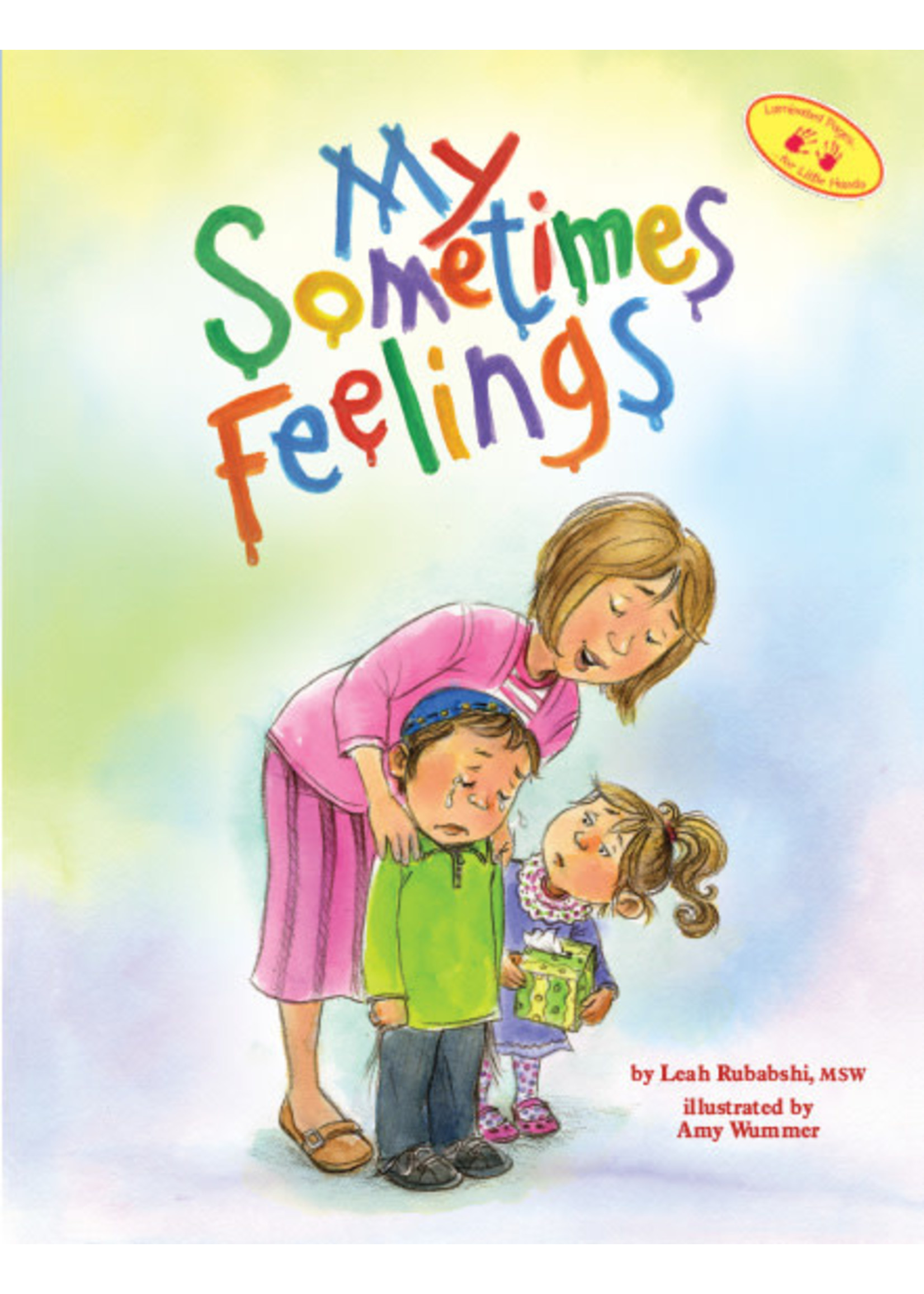 MY SOMETIMES FEELINGS [LEAH RUBABSHI]