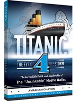 TITANIC 4- THE EYE OF THE STORM