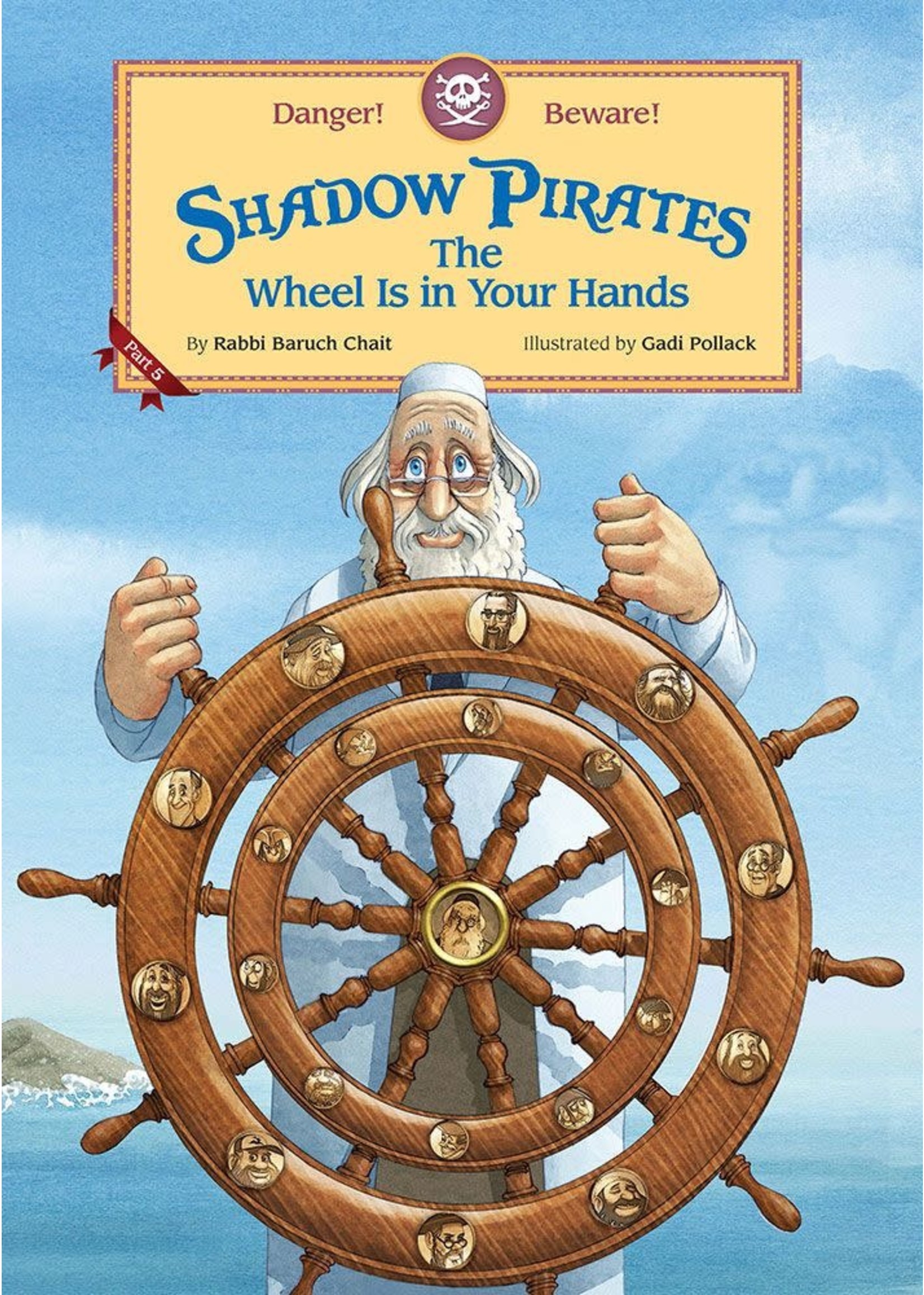 SHADOW PIRATES - POLLACK / CHAIT