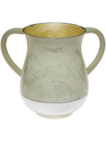 WASHING CUP MARBLE LOOK CREAM