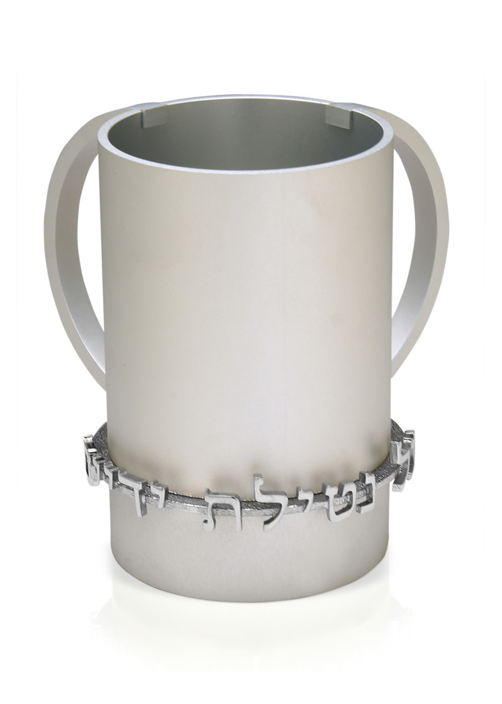 WASH CUP 3D BLESSING SILVER