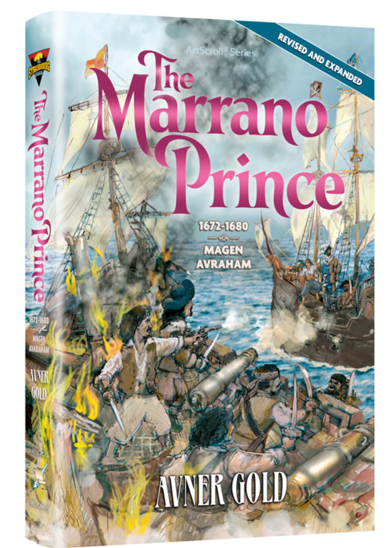 THE MARRANO PRINCE