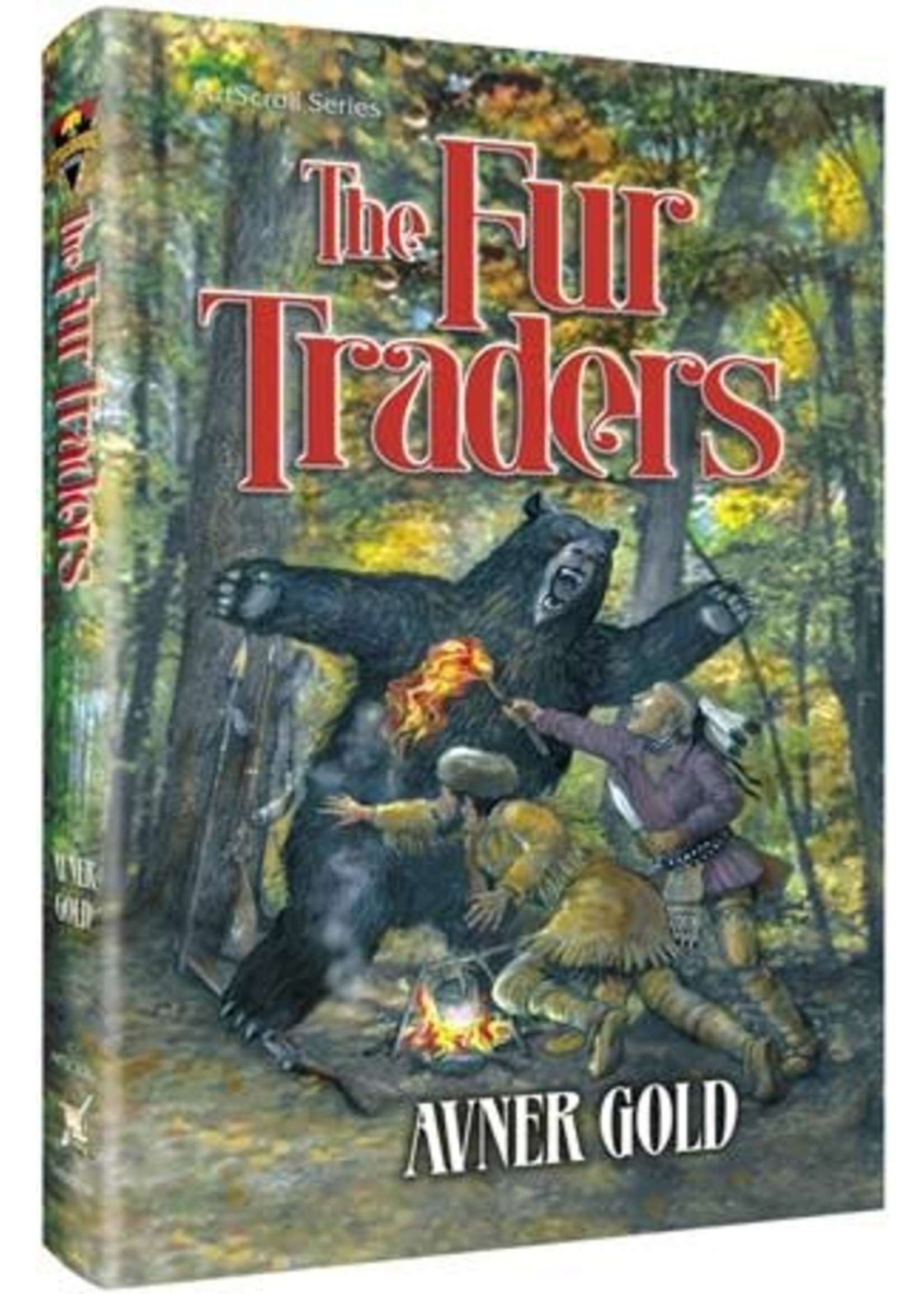 THE FUR TRADERS