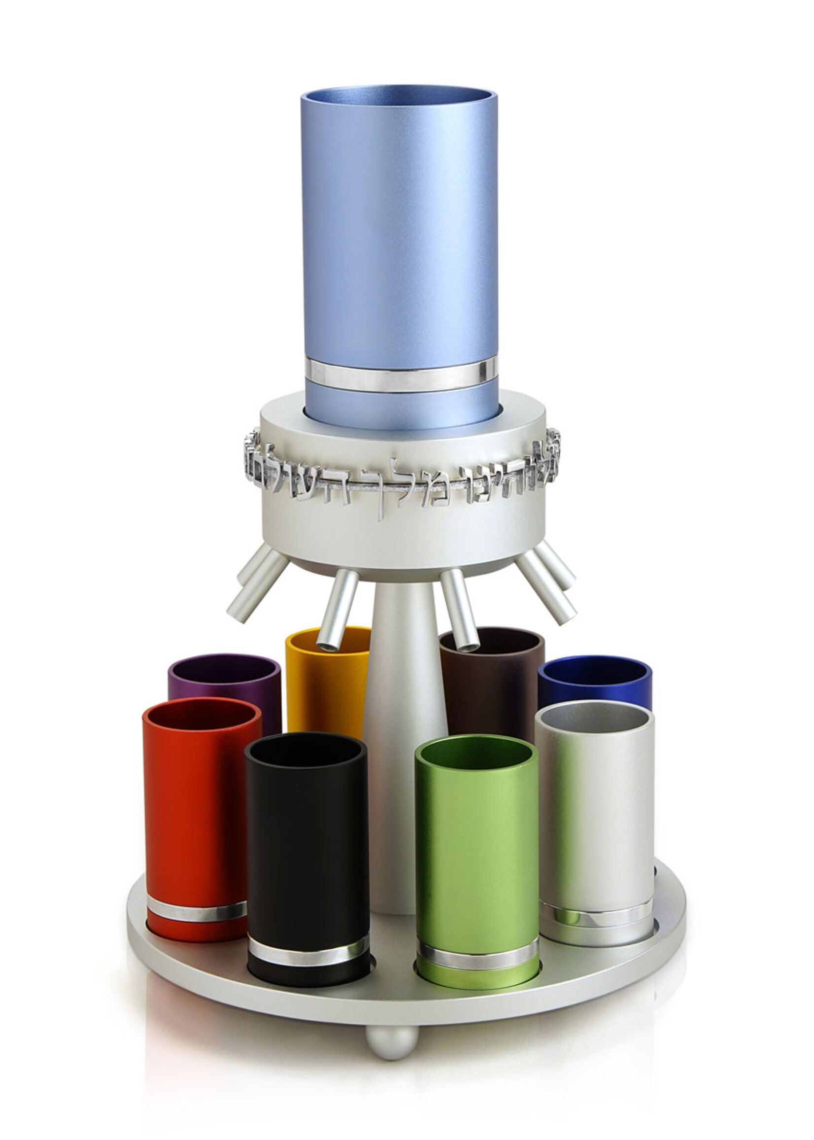 KIDDUSH FOUNTAIN 3D MUTLI COLOR