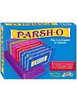 PARSH-O  CARD GAME