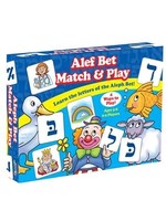ALEPH BET MATCH AND PLAY