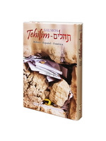TEHILLIM SPANISH FONETICA HEBREW LARGE HARDCOVER